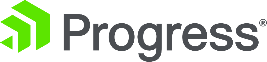 Progress logo